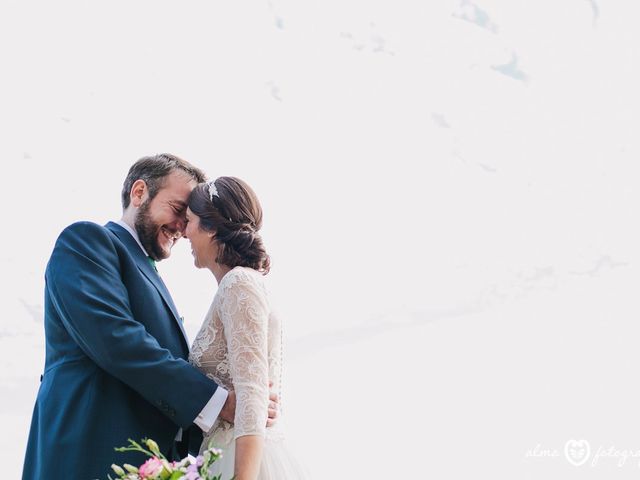 La boda de Pablo y Pilar en Galapagar, Madrid 6