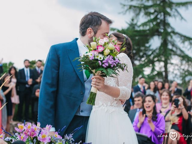 La boda de Pablo y Pilar en Galapagar, Madrid 20