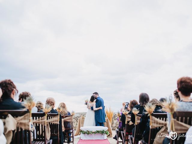 La boda de Pablo y Pilar en Galapagar, Madrid 21