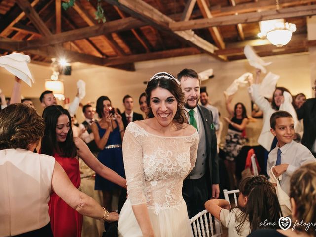 La boda de Pablo y Pilar en Galapagar, Madrid 30