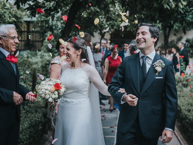 La boda de Manuel y Eva en Córdoba, Córdoba 15