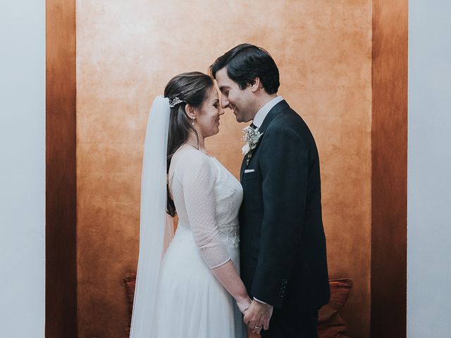 La boda de Manuel y Eva en Córdoba, Córdoba 16