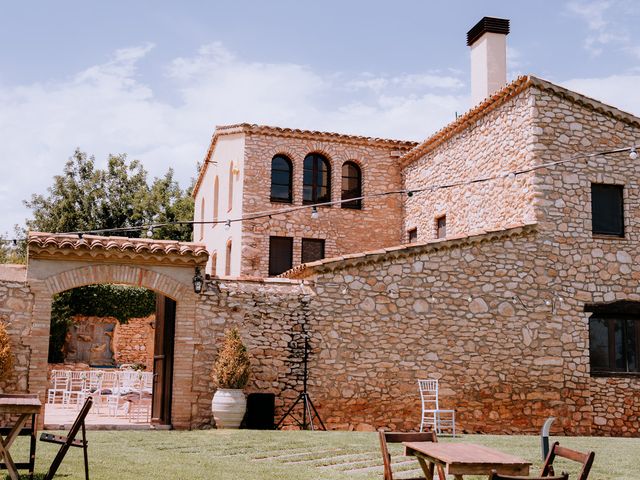 La boda de Raúl y Gemma en Ortigos, Tarragona 11