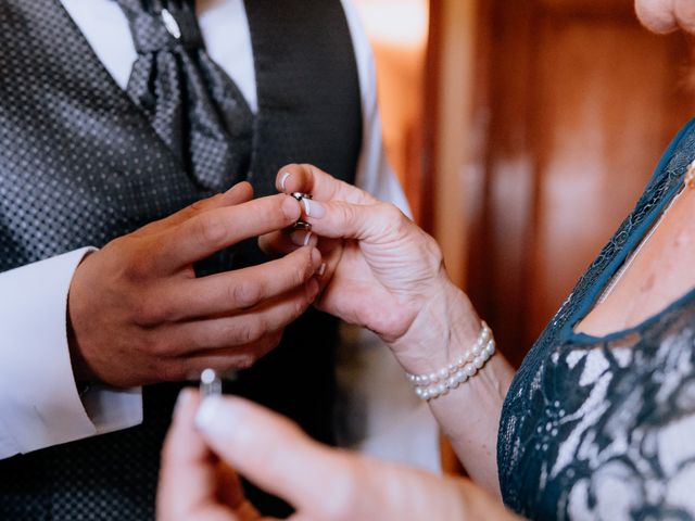 La boda de Raúl y Gemma en Ortigos, Tarragona 19