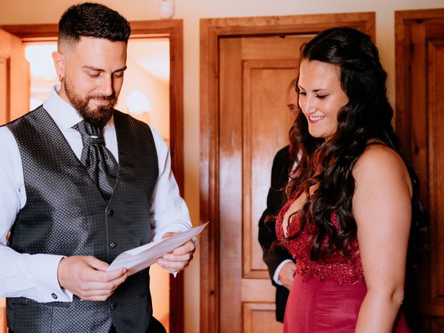 La boda de Raúl y Gemma en Ortigos, Tarragona 25