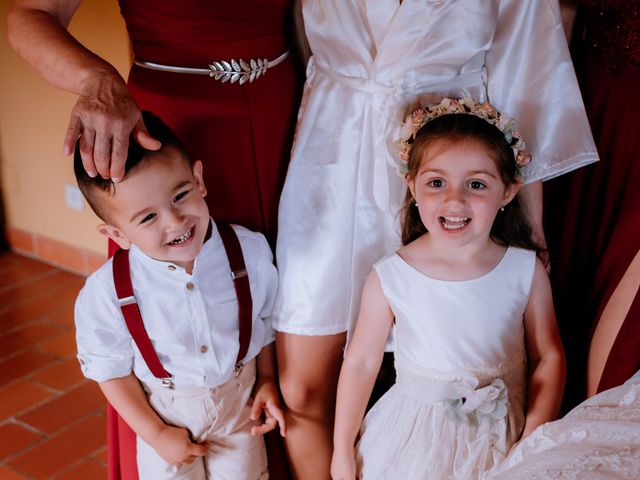 La boda de Raúl y Gemma en Ortigos, Tarragona 54