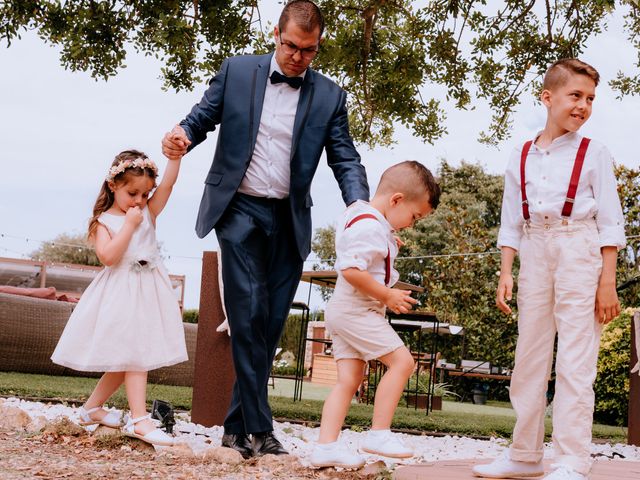 La boda de Raúl y Gemma en Ortigos, Tarragona 88