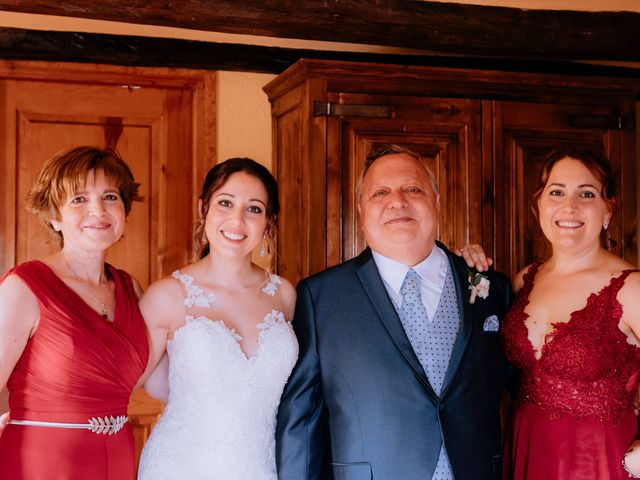 La boda de Raúl y Gemma en Ortigos, Tarragona 102