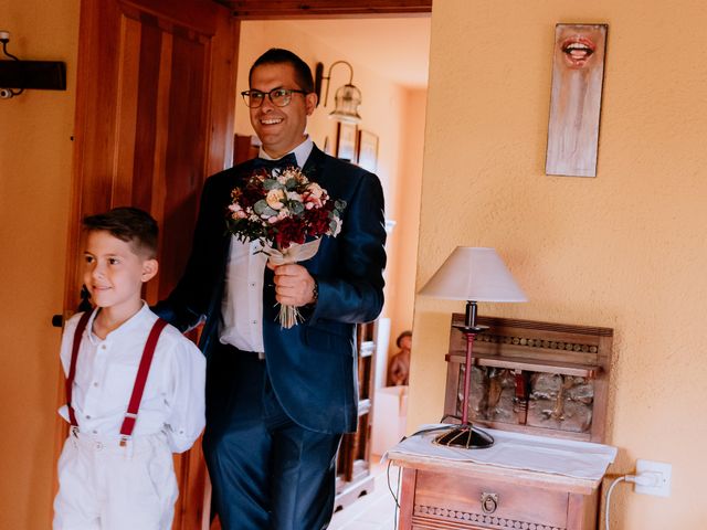 La boda de Raúl y Gemma en Ortigos, Tarragona 107