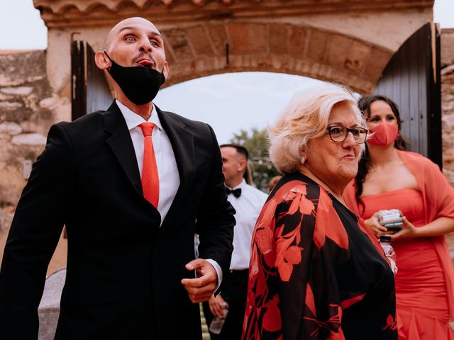 La boda de Raúl y Gemma en Ortigos, Tarragona 119