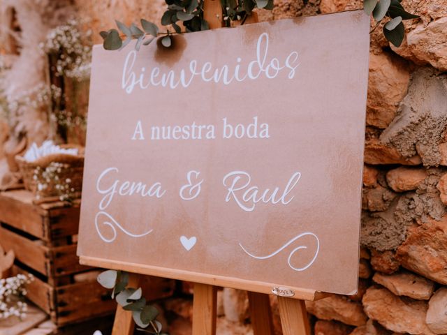 La boda de Raúl y Gemma en Ortigos, Tarragona 120