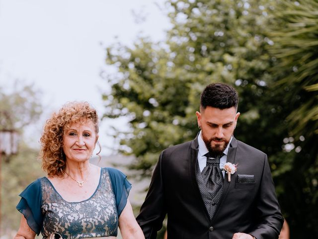 La boda de Raúl y Gemma en Ortigos, Tarragona 129