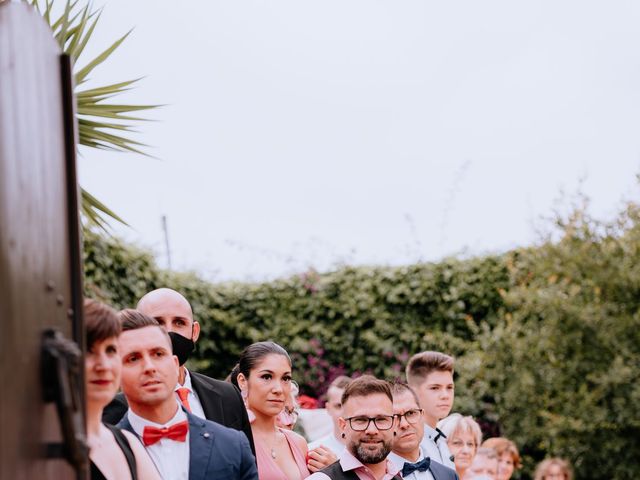 La boda de Raúl y Gemma en Ortigos, Tarragona 136