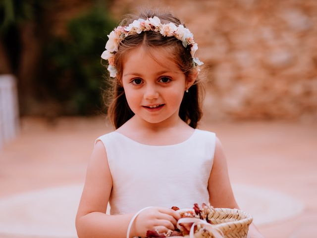 La boda de Raúl y Gemma en Ortigos, Tarragona 138