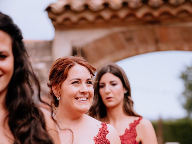 La boda de Raúl y Gemma en Ortigos, Tarragona 142