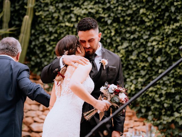 La boda de Raúl y Gemma en Ortigos, Tarragona 154