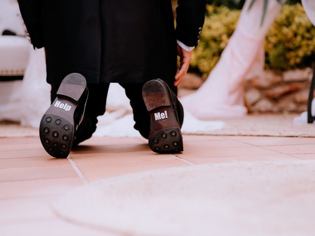 La boda de Raúl y Gemma en Ortigos, Tarragona 165