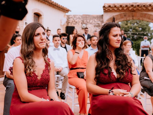 La boda de Raúl y Gemma en Ortigos, Tarragona 170