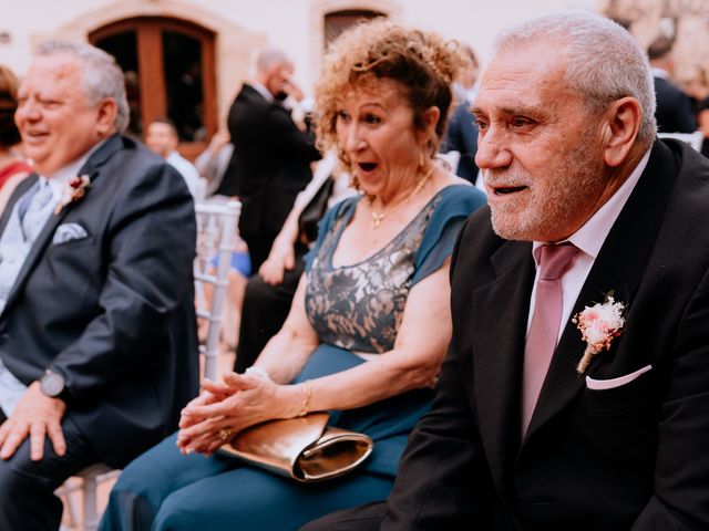 La boda de Raúl y Gemma en Ortigos, Tarragona 176