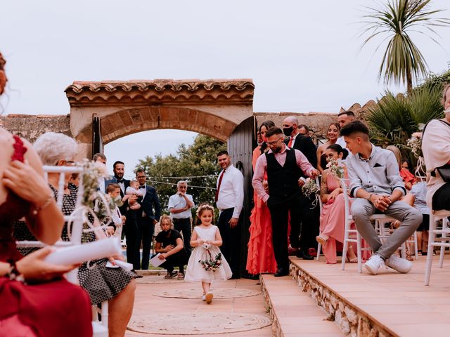 La boda de Raúl y Gemma en Ortigos, Tarragona 180