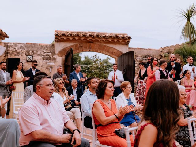 La boda de Raúl y Gemma en Ortigos, Tarragona 189
