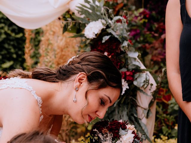 La boda de Raúl y Gemma en Ortigos, Tarragona 192