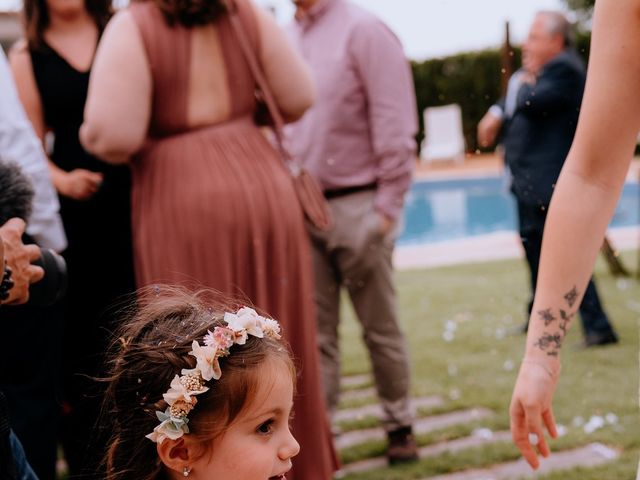 La boda de Raúl y Gemma en Ortigos, Tarragona 211