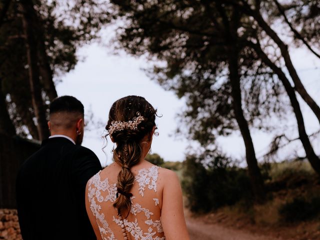 La boda de Raúl y Gemma en Ortigos, Tarragona 227