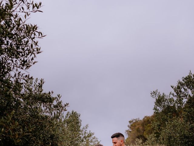 La boda de Raúl y Gemma en Ortigos, Tarragona 229