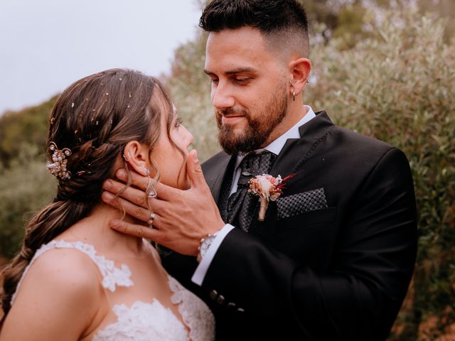 La boda de Raúl y Gemma en Ortigos, Tarragona 233