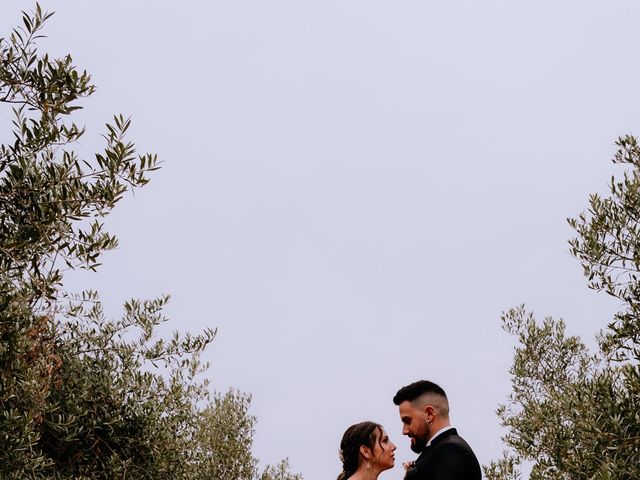 La boda de Raúl y Gemma en Ortigos, Tarragona 240