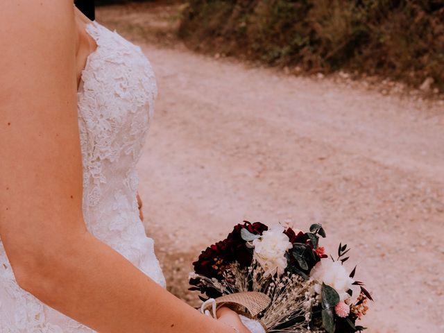 La boda de Raúl y Gemma en Ortigos, Tarragona 241