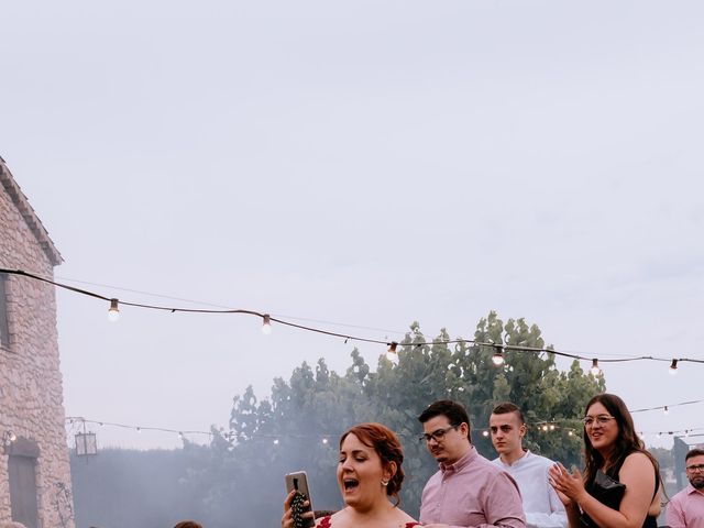 La boda de Raúl y Gemma en Ortigos, Tarragona 246