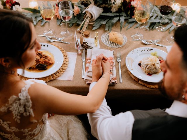 La boda de Raúl y Gemma en Ortigos, Tarragona 288