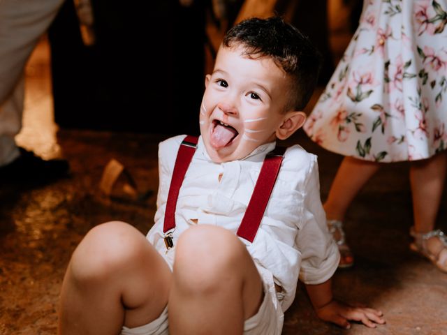 La boda de Raúl y Gemma en Ortigos, Tarragona 295