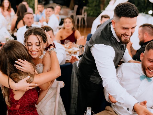 La boda de Raúl y Gemma en Ortigos, Tarragona 310