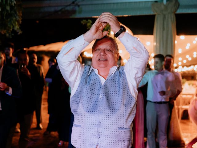 La boda de Raúl y Gemma en Ortigos, Tarragona 322