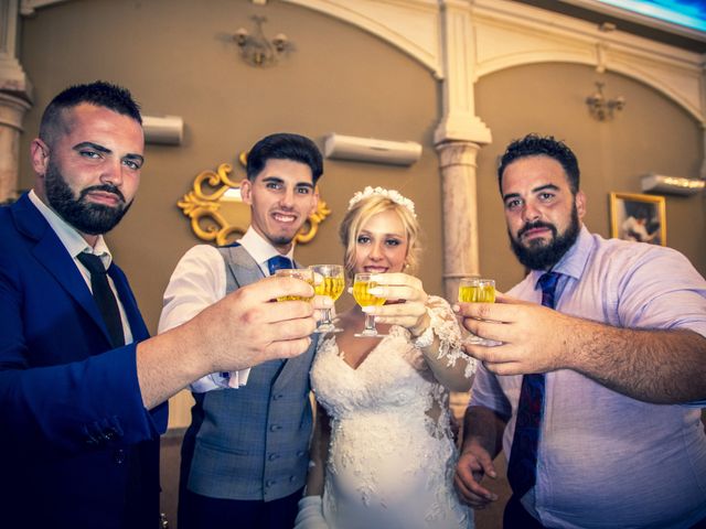 La boda de Lidia y Daniel en Utrera, Sevilla 3