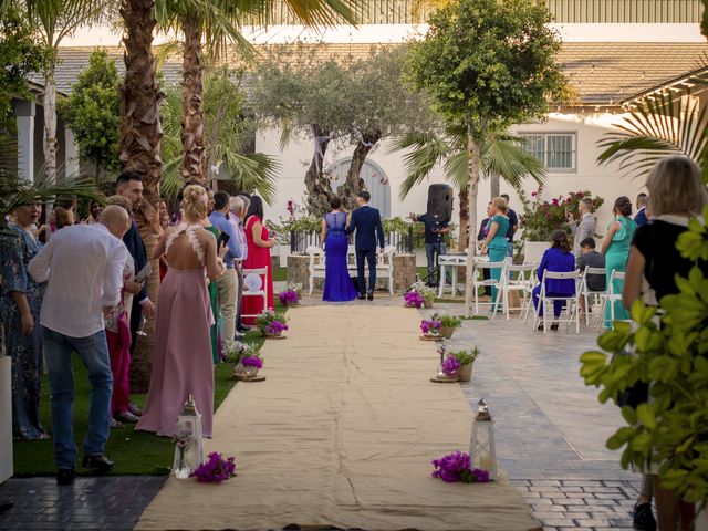 La boda de Lidia y Daniel en Utrera, Sevilla 27