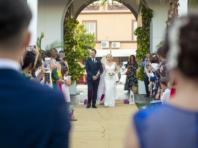 La boda de Lidia y Daniel en Utrera, Sevilla 32
