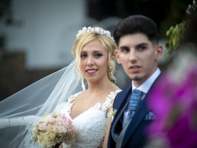 La boda de Lidia y Daniel en Utrera, Sevilla 35