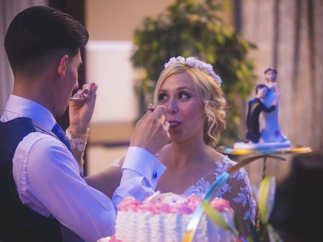 La boda de Lidia y Daniel en Utrera, Sevilla 52