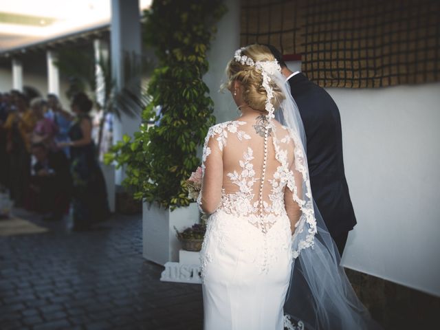 La boda de Lidia y Daniel en Utrera, Sevilla 70