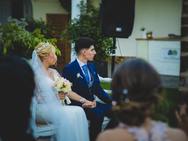 La boda de Lidia y Daniel en Utrera, Sevilla 73