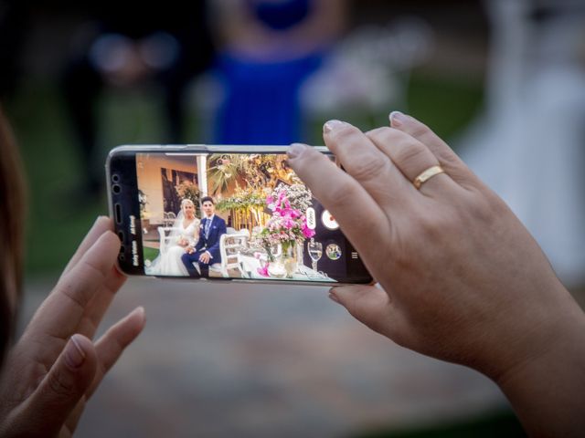 La boda de Lidia y Daniel en Utrera, Sevilla 76