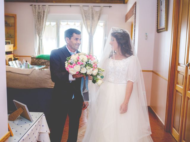 La boda de Francisco Javier y Maria Coronada en Los Santos De Maimona, Badajoz 20