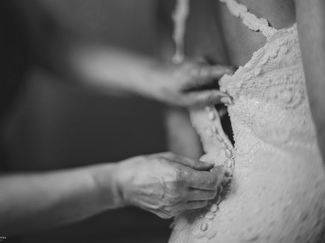 La boda de Toni y Laia en Muntanyola, Barcelona 7