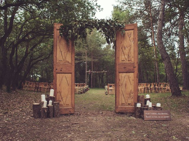 La boda de Toni y Laia en Muntanyola, Barcelona 12