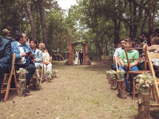 La boda de Toni y Laia en Muntanyola, Barcelona 20