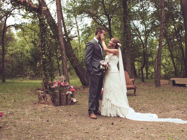 La boda de Toni y Laia en Muntanyola, Barcelona 21